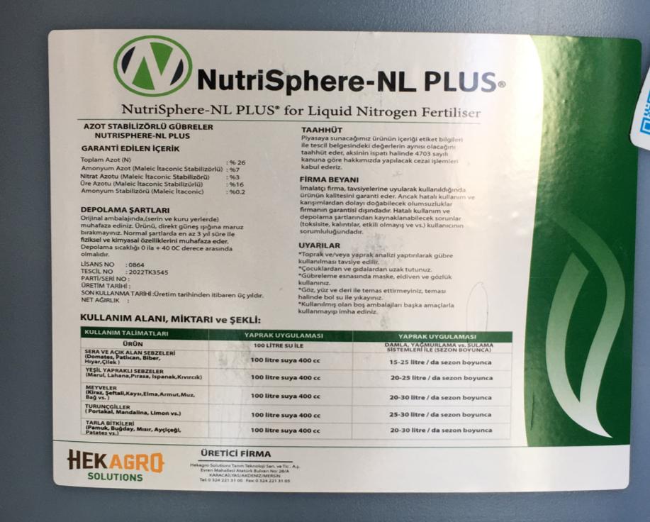 Nutrisphere-N